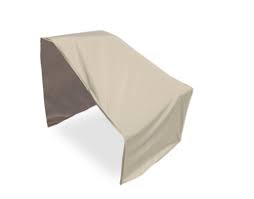 modular wedge sectional cover – right end (left facing)