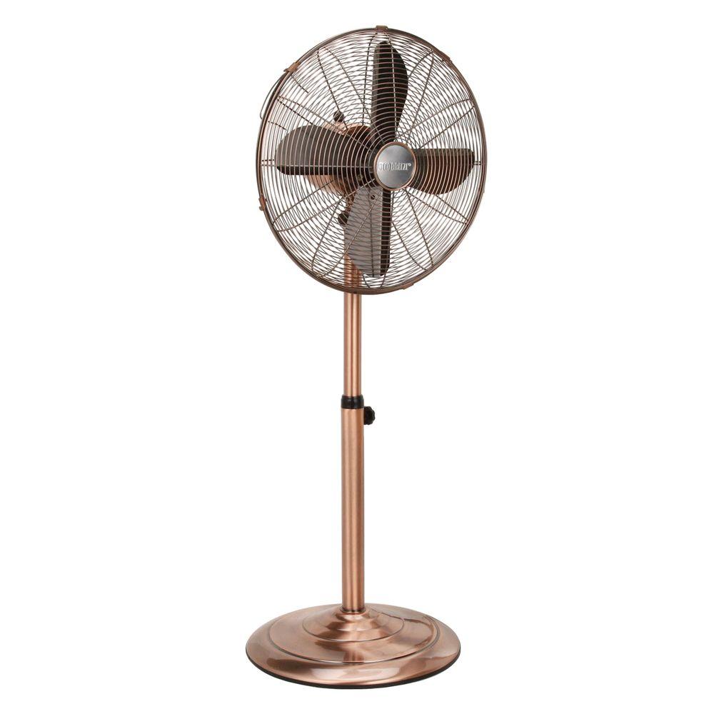 floor fan – copper product image