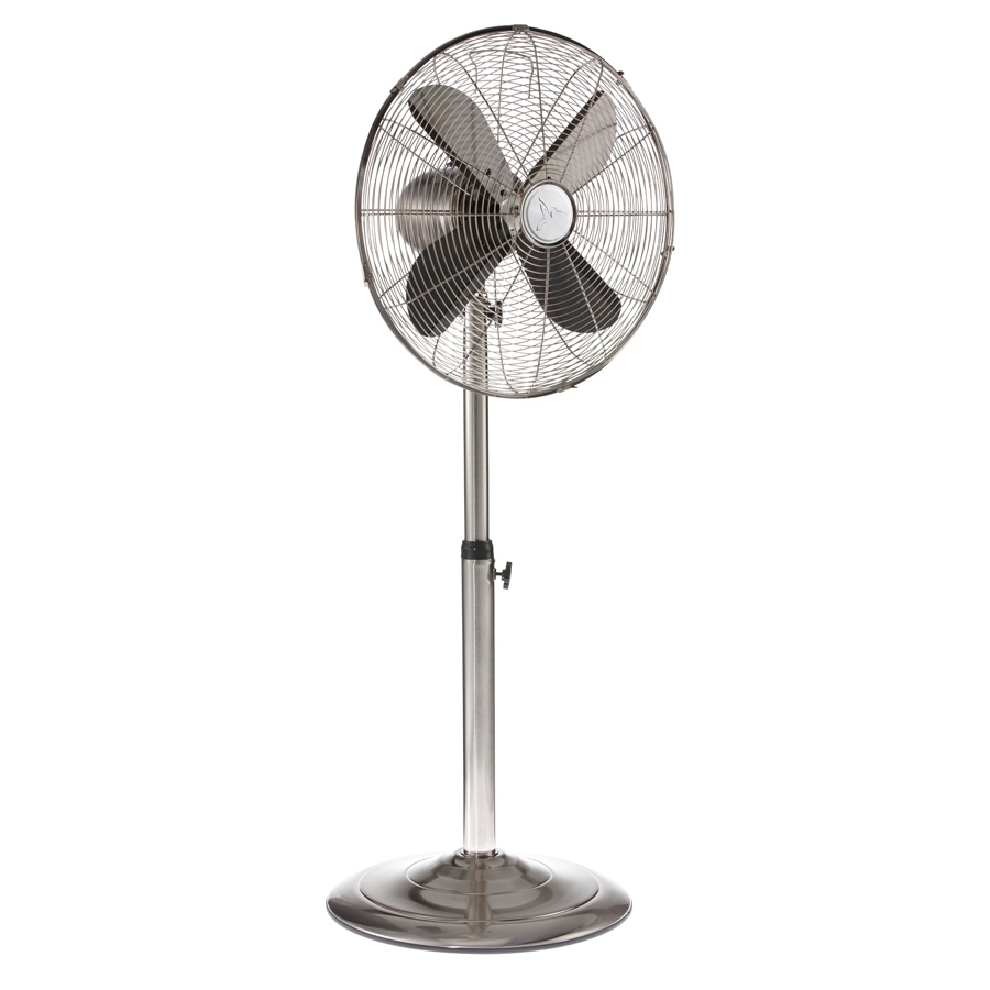 floor fan – stainless steel product image