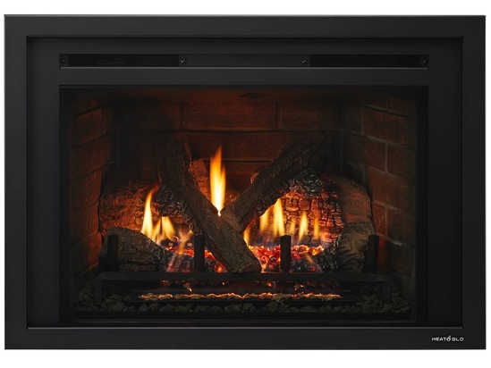 escape 30 inch gas fireplace insert product image
