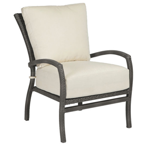skye lounge chair in slate grey – frame only