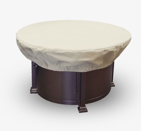 “36 inch round firepit, table, or ottoman cover” product image