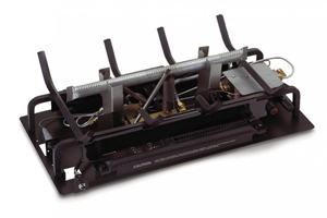 24 inch see through burner – lp