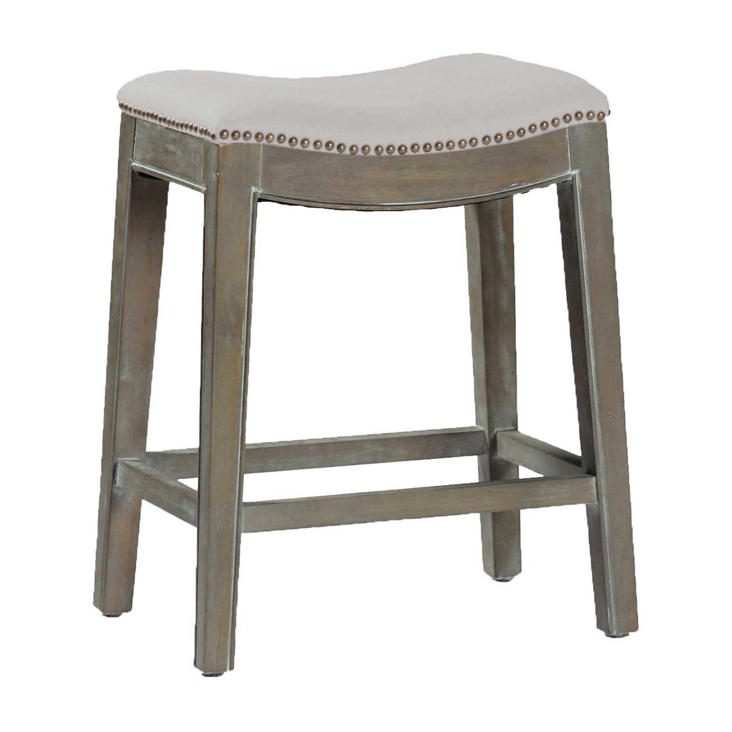 vivian counter stool – linen dove product image