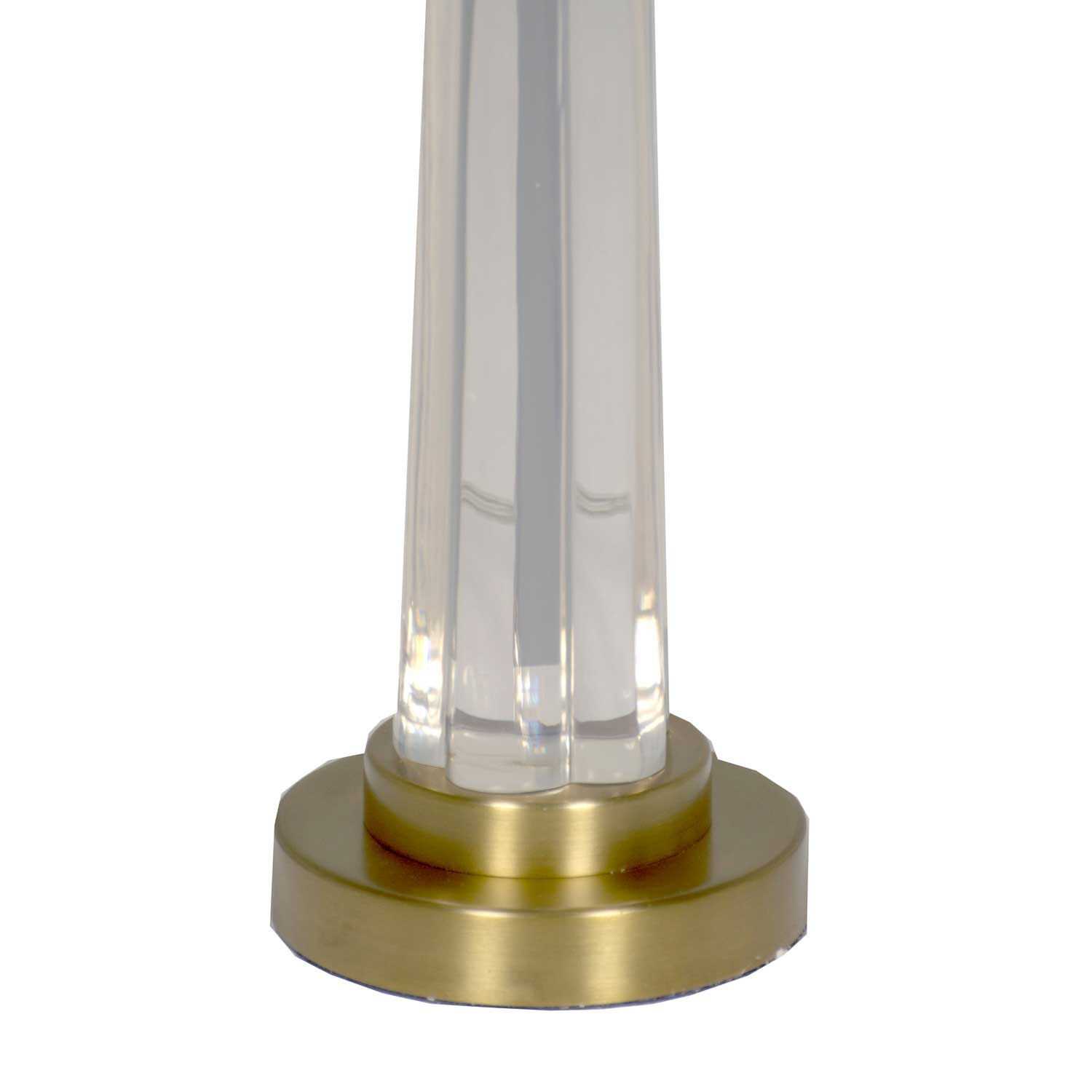 wade table lamp – white thumbnail image