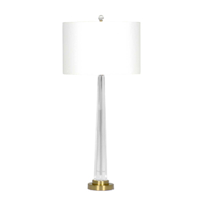 wade table lamp – white