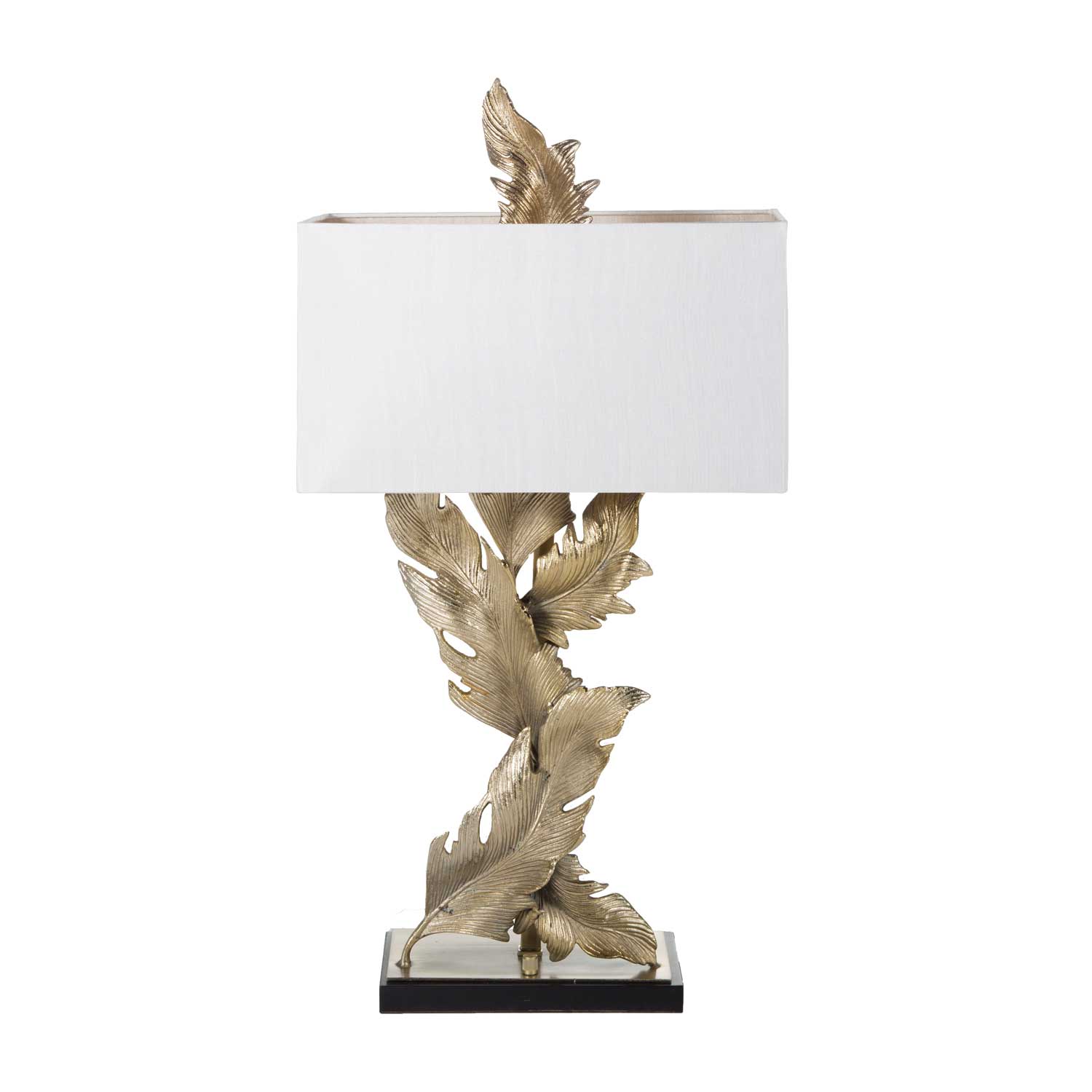 florian table lamp – white product image
