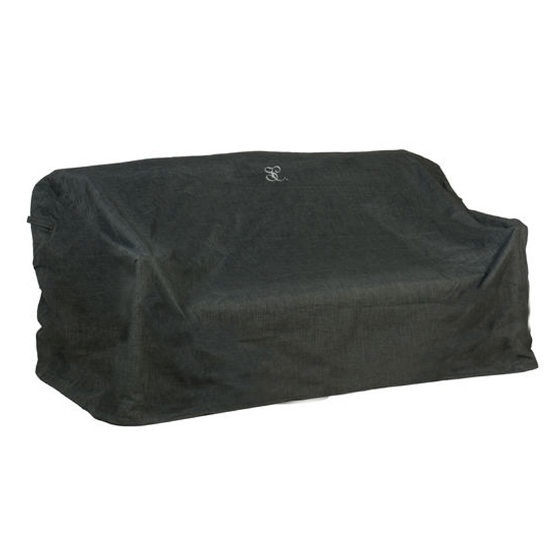large sofa cover in heather gray product image
