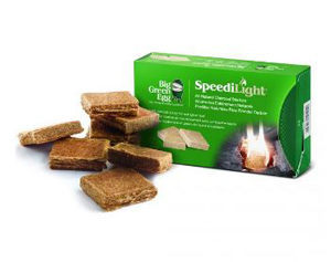 speedilight all natural charcoal starters