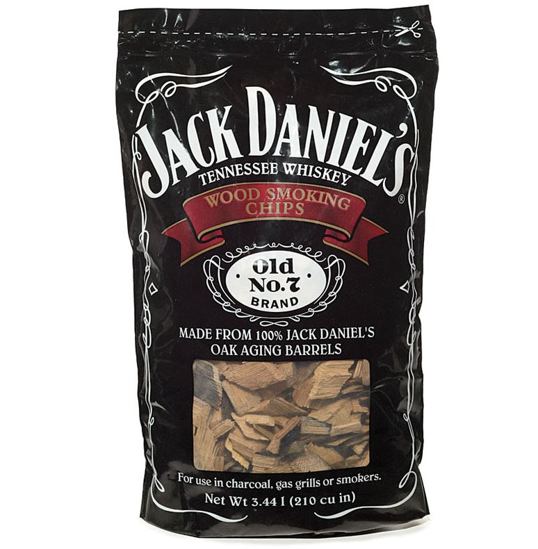 jack daniels smoking chips product image