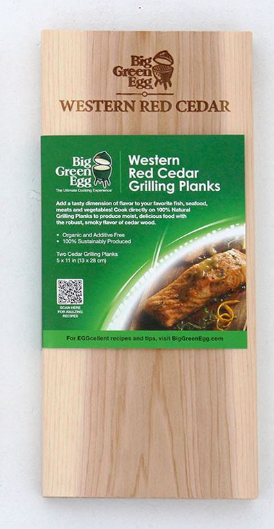 cedar grilling planks product image