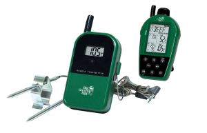 dual probe wireless thermometer