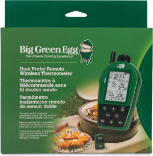 dual probe wireless thermometer thumbnail