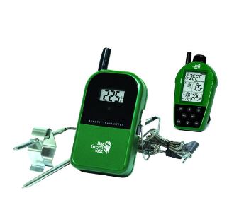 dual probe wireless thermometer thumbnail image