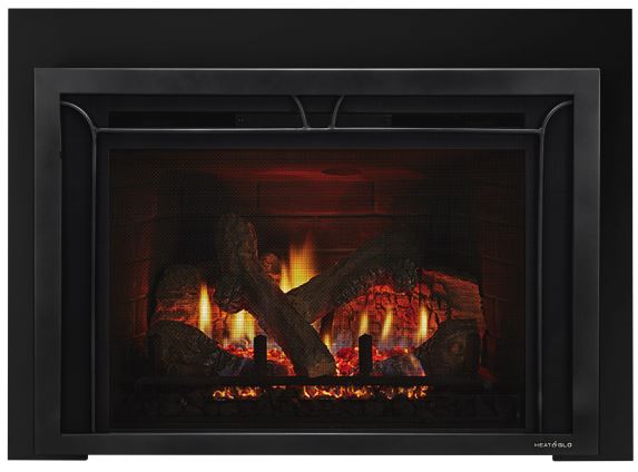 iron age 35 inch front – black product image