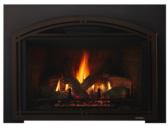 galleria 35 inch front – new bronze product image
