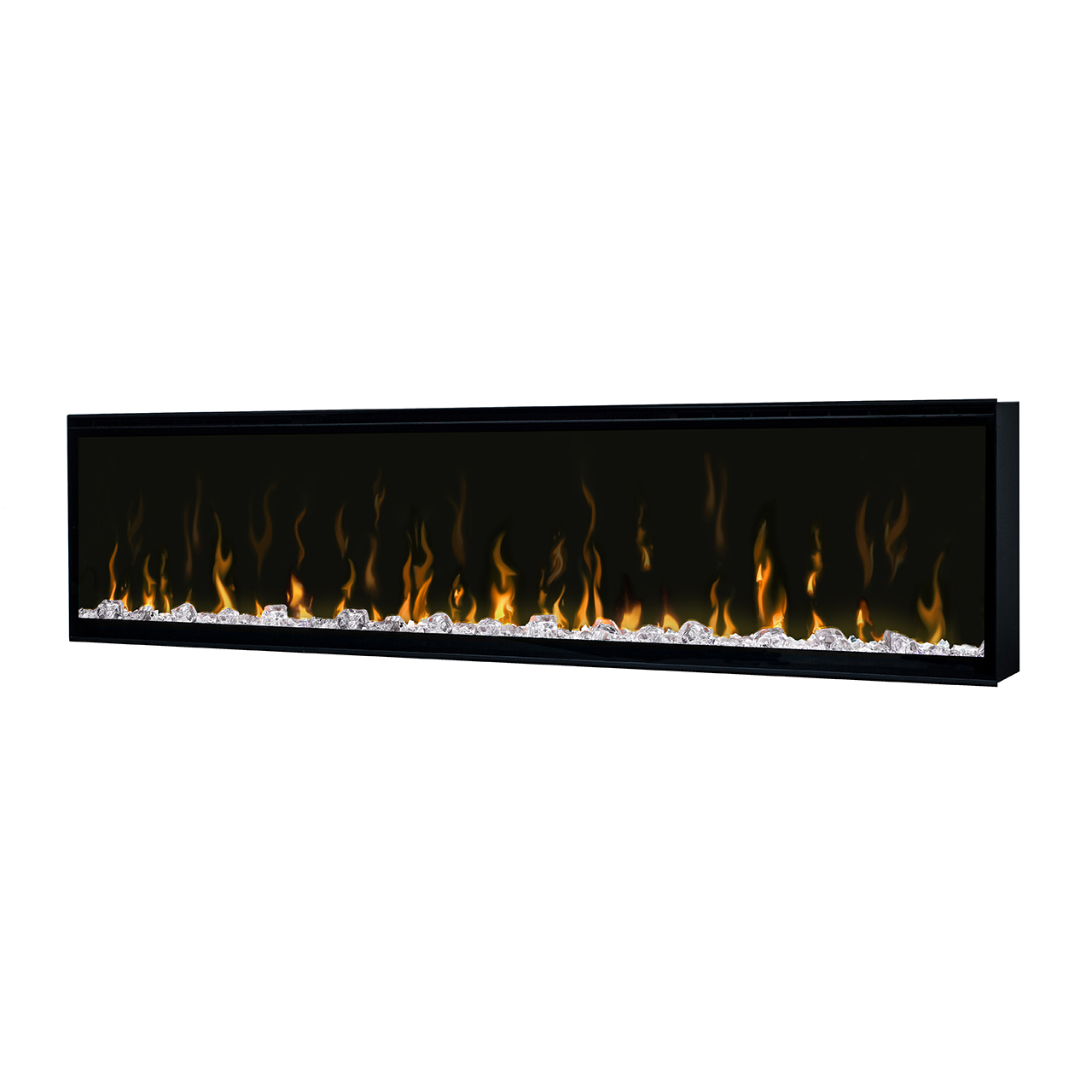 ignitexl 60 inch linear electric fireplace thumbnail image