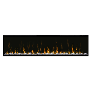 ignitexl 60 inch linear electric fireplace