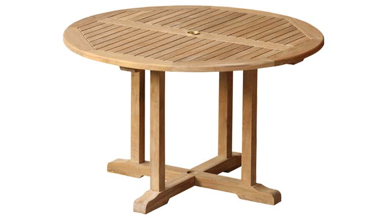 42 in. round pedestal table product image