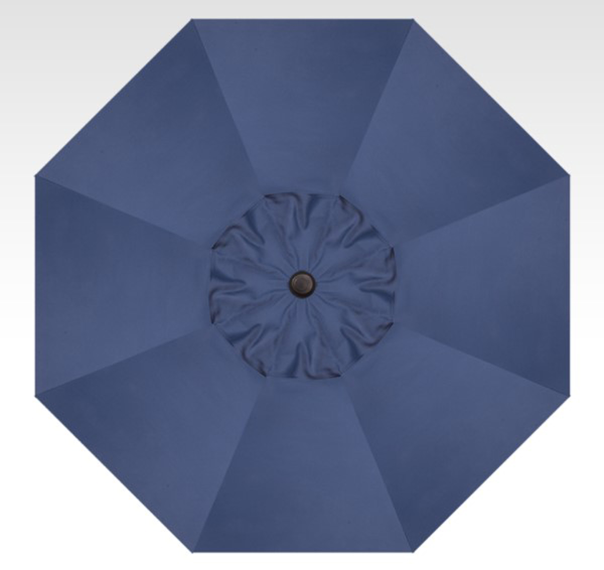 9 neptune push-button tilt umbrella – black frame thumbnail image