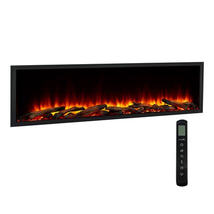 55 inch scion electric fireplace