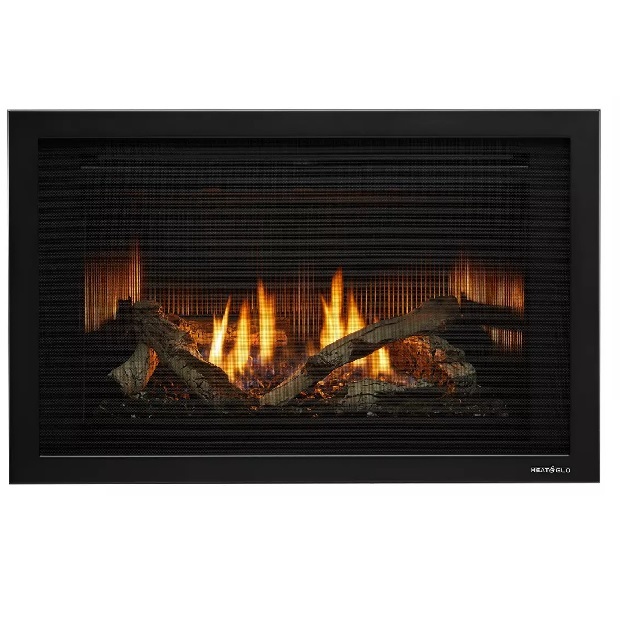 cosmo 35 inch gas fireplace insert