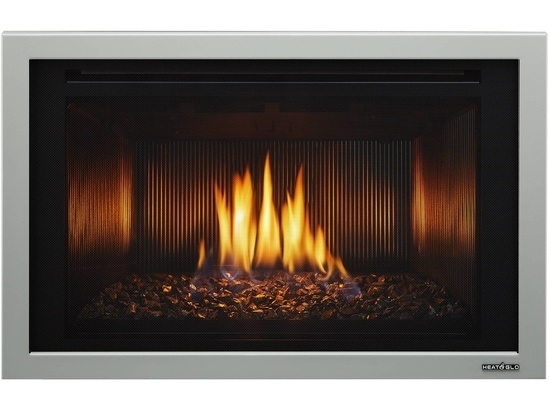 cosmo 35 inch gas fireplace insert product image