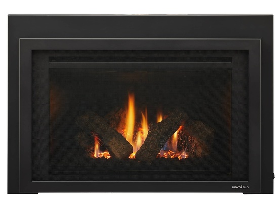 provident 30 inch gas fireplace insert product image