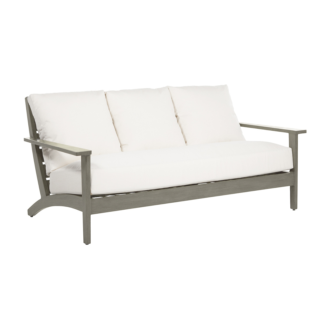 kennebunkport sofa in oyster – frame only product image
