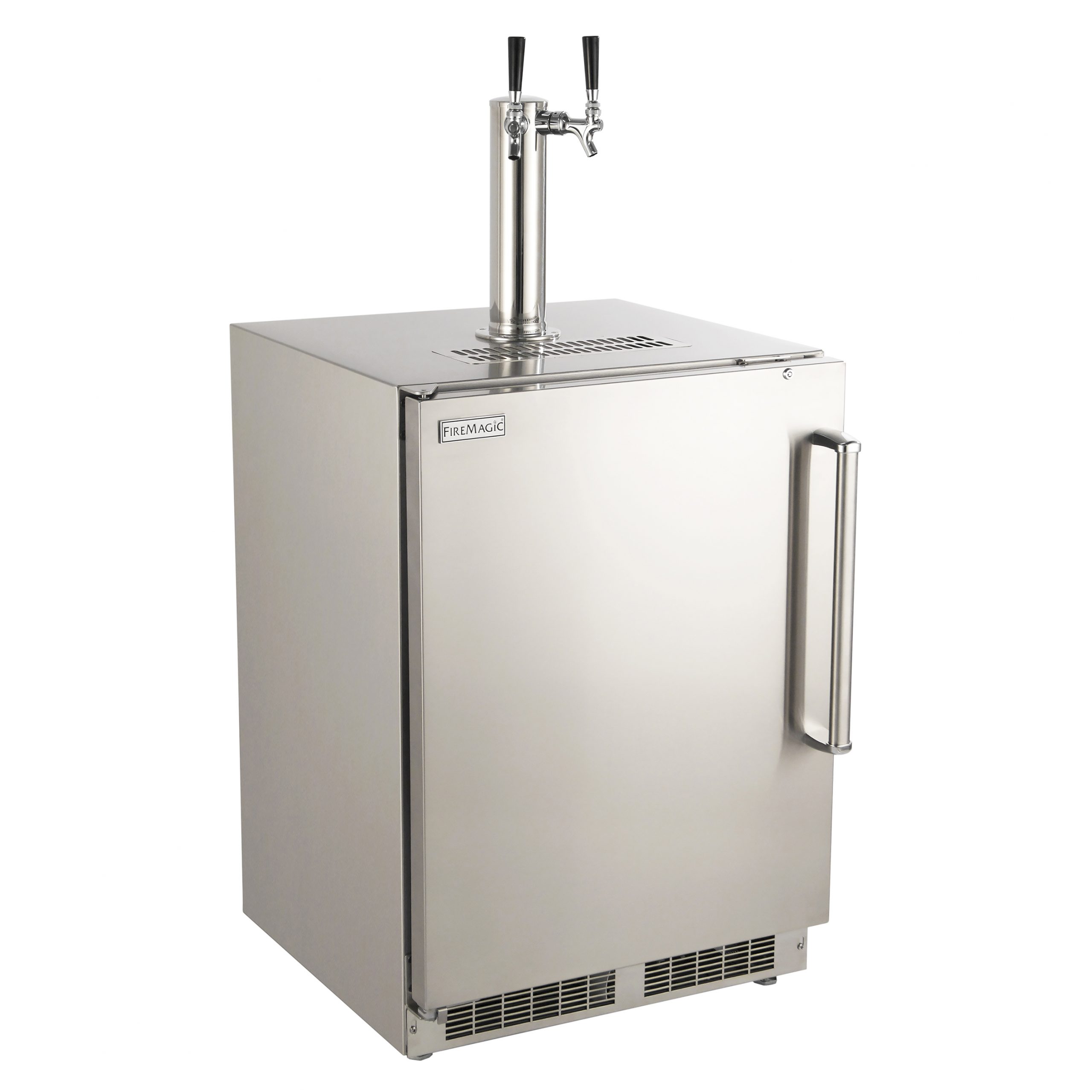 firemagic outdoor rated kegerator product image