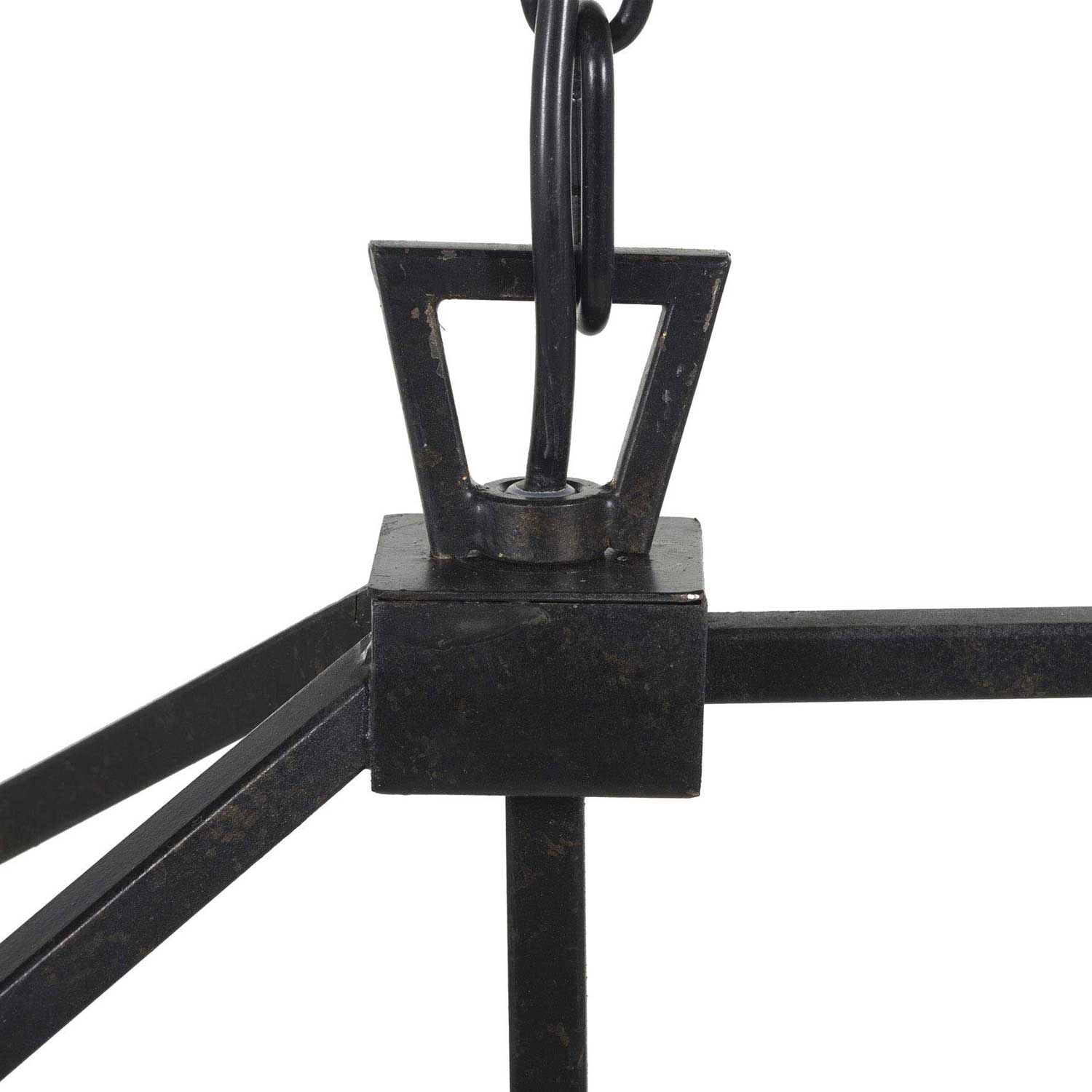 arnold chandelier – rectangular thumbnail image