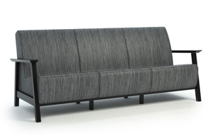 revive air sofa – zinc