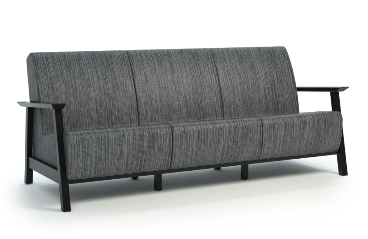 revive air sofa – zinc product image
