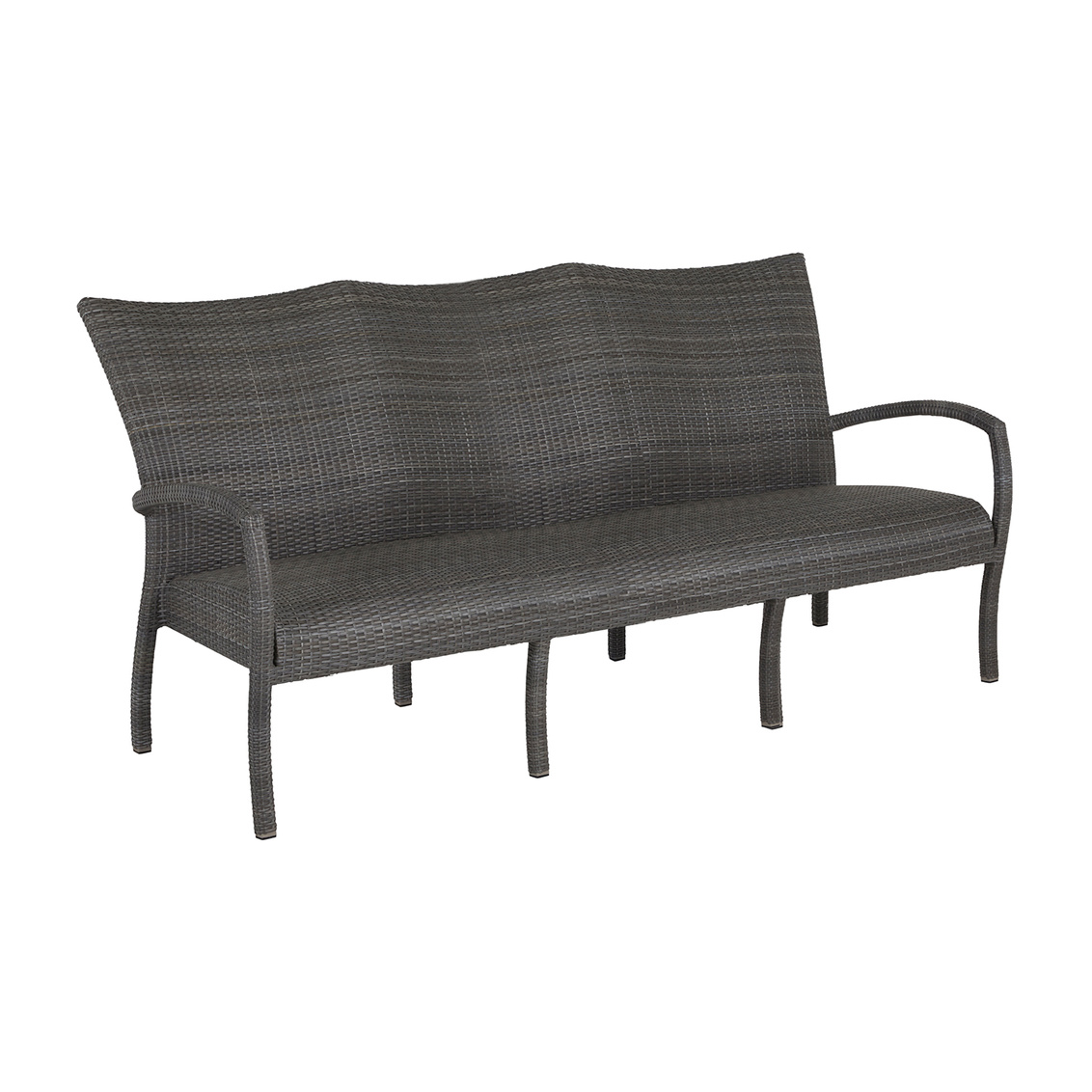 skye plus woven sofa in slate grey product image