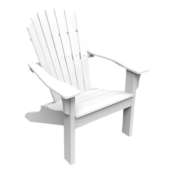 shellback adirondack chair – charcoal / heathered stone product image