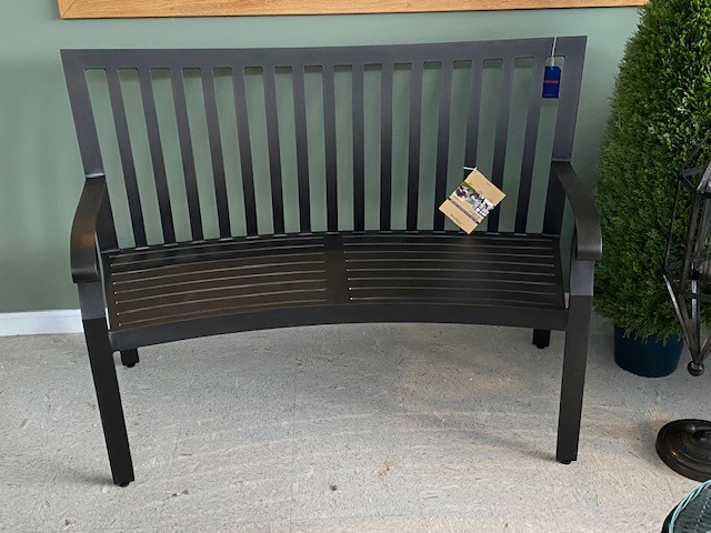 cortland bench – twilight product image