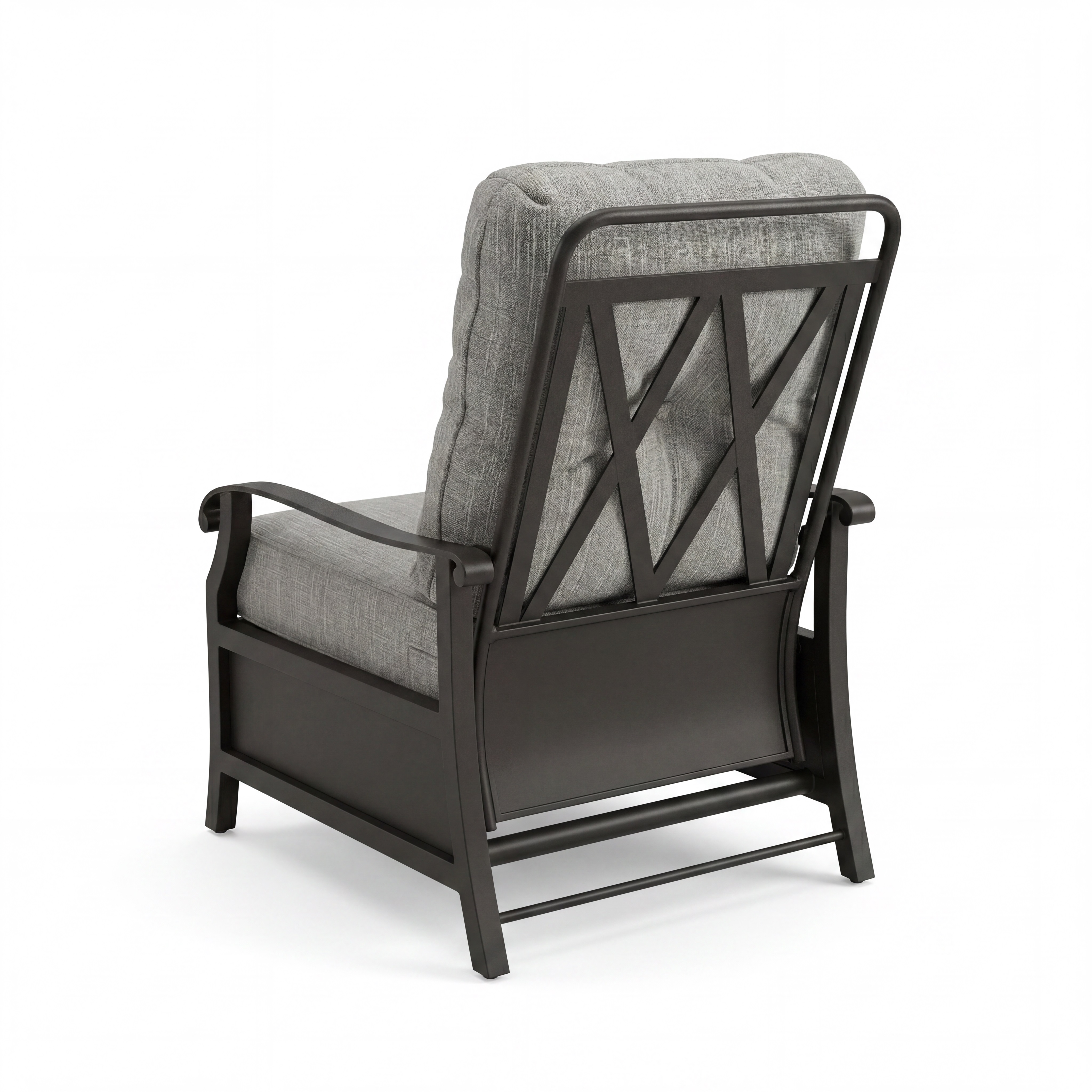 cortland recliner – twilight thumbnail image