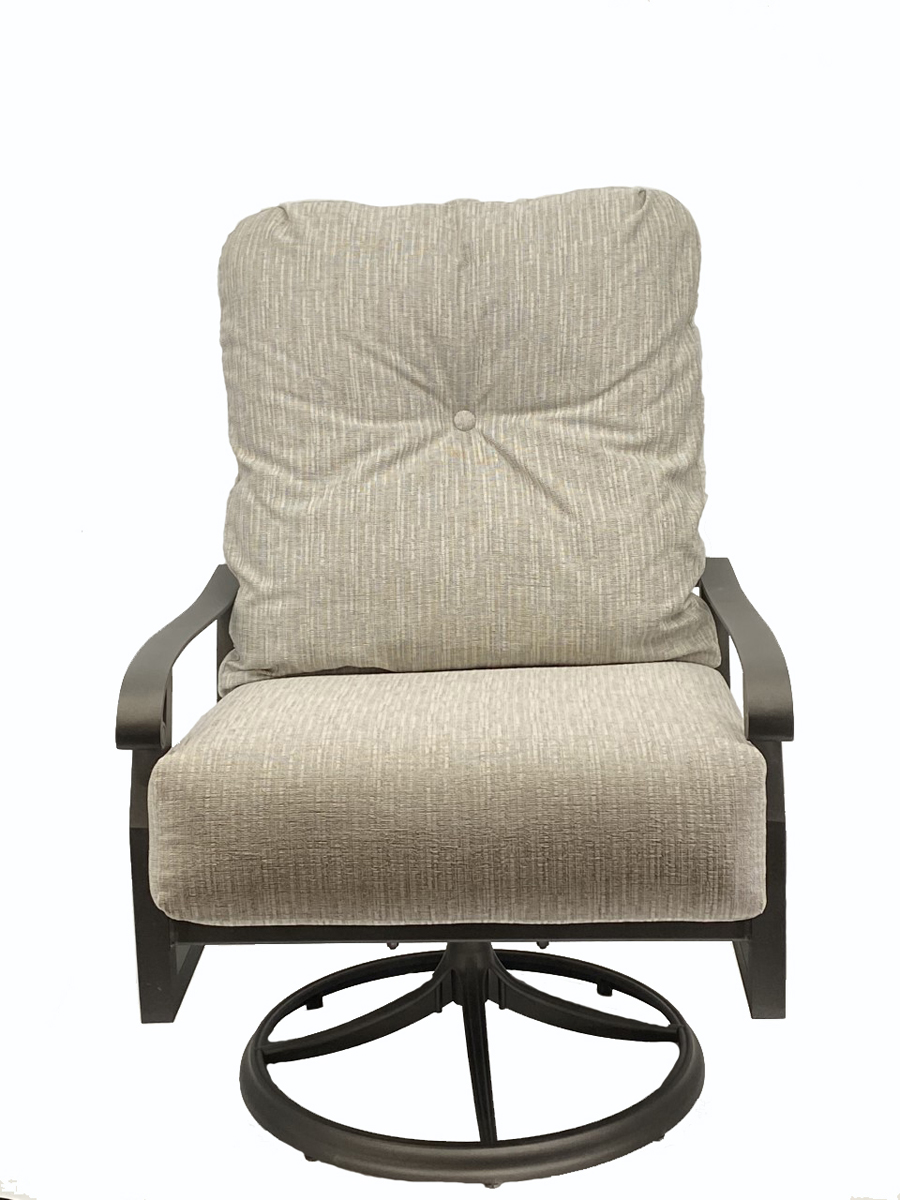 cortland large swivel rocking lounge chair – twilight thumbnail image
