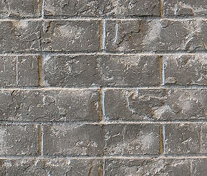 herringbone 30 inch brick interior panels – tranquil greige