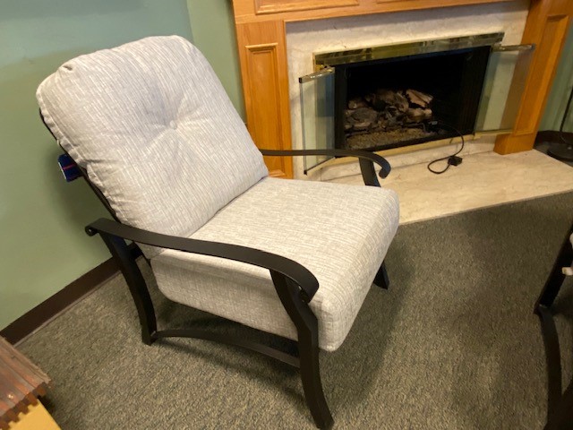 cortland cushion lounge chair product image