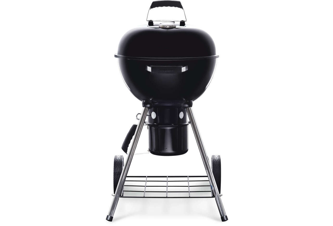 18 inch charcoal kettle grill, black product image