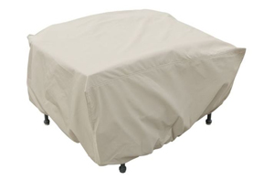 small firepit, table, or ottoman cover