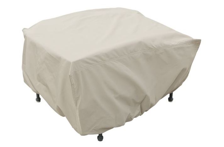 small firepit, table, or ottoman cover product image