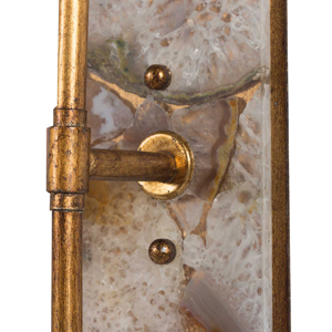 garnet sconce – white thumbnail