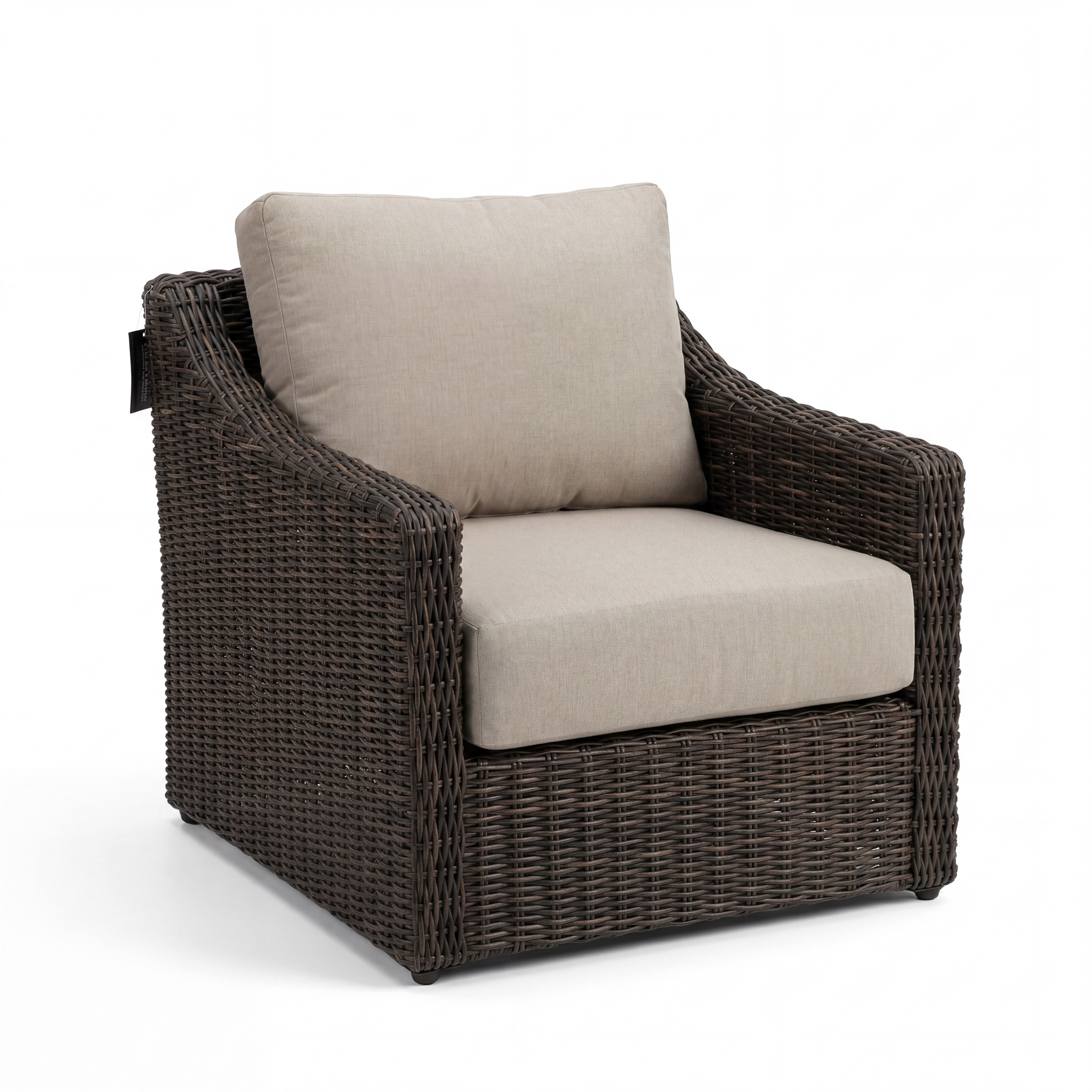 springfield lounge chair – cast shale product image