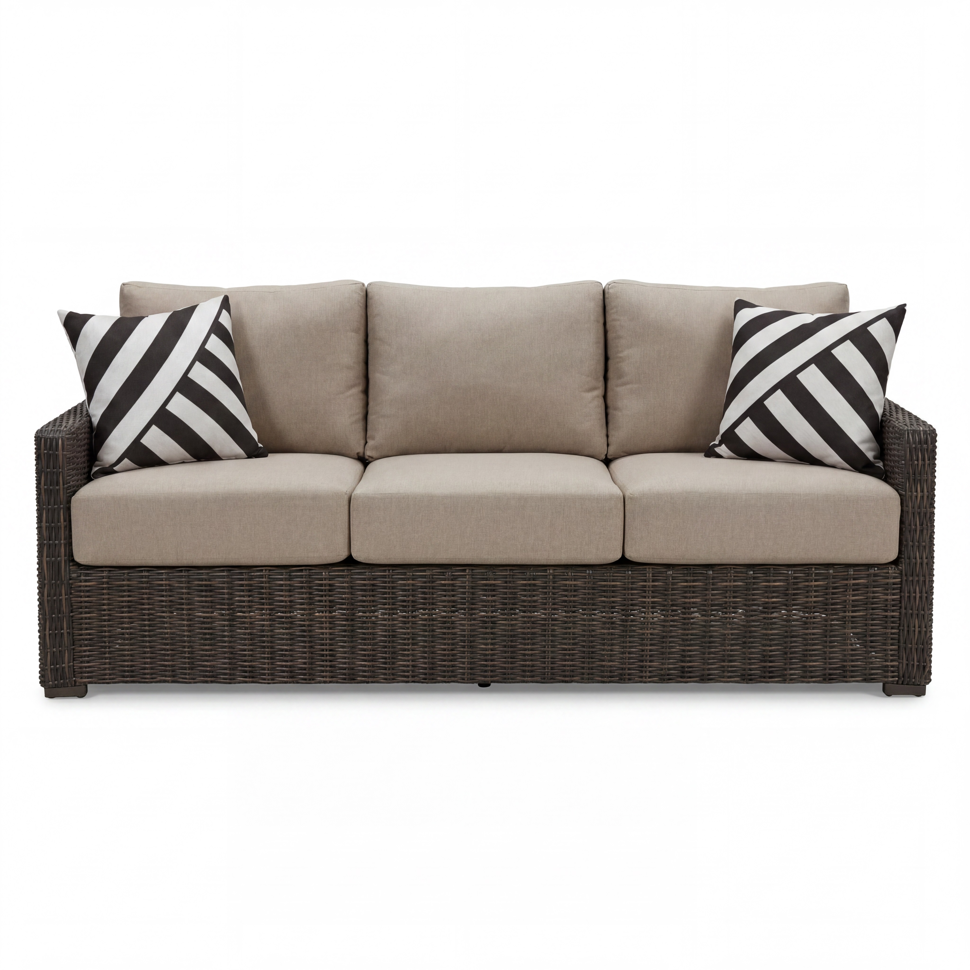 springfield sofa – cast shale product image