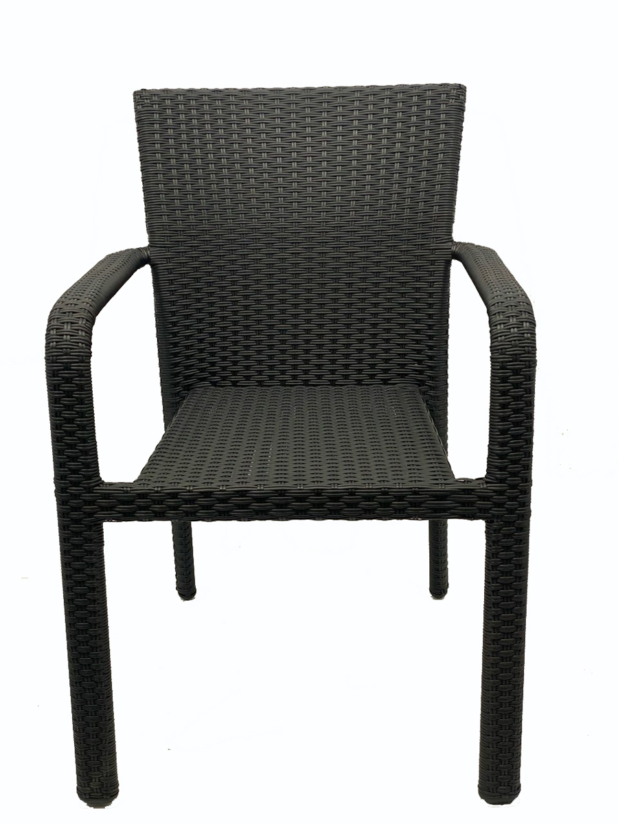 stackable napa bistro dining chair thumbnail image