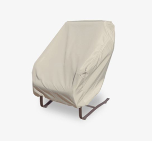 large lounge chair cover