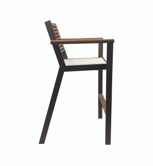 york bar chair – latte thumbnail