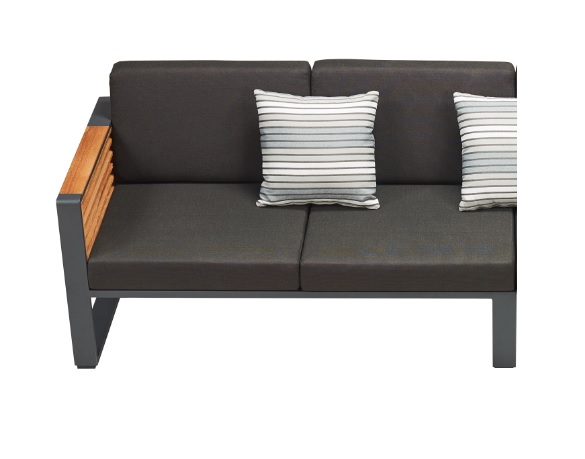 manhattan left loveseat sectional product image